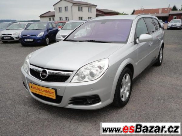 Opel Vectra, Caravan 1.9 CDTi - 110kW, NAVI, kombi – fotografie 1