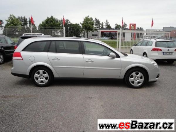 Opel Vectra, Caravan 1.9 CDTi - 110kW, NAVI, kombi – fotografie 5