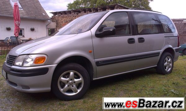 Opel Sintra  – fotografie 5