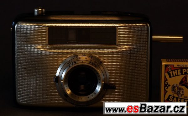PENTI - unikátní fotoaparát. – fotografie 1