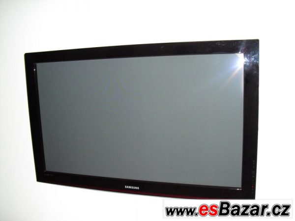 Plazma TV Samsung 42" 107cm – fotografie 3