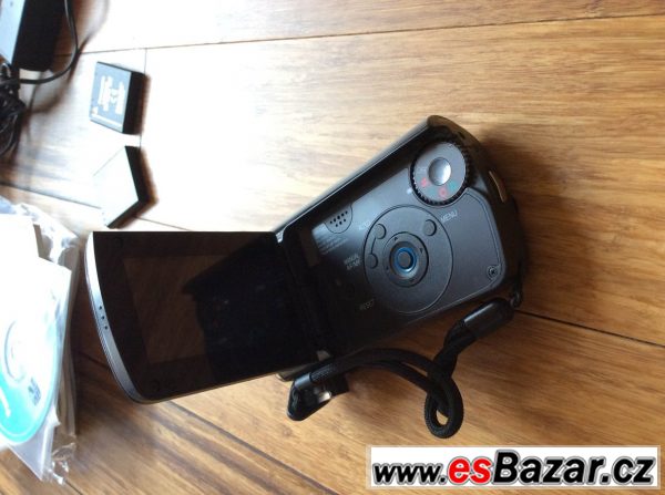 Outdoorová kamera Panasonic – fotografie 2
