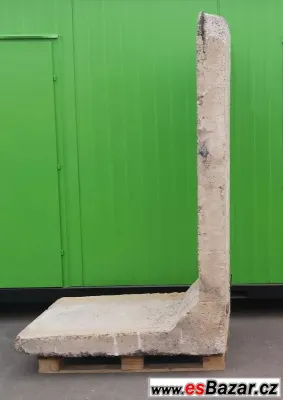 Opěrné stěny "L"