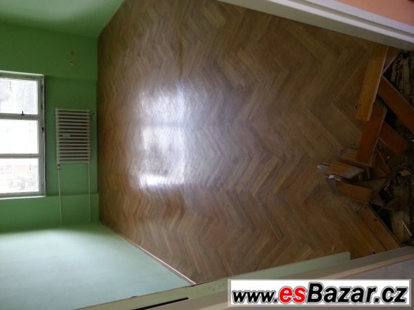 Parkety v dobrém stavu – fotografie 3