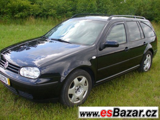 golf iv – fotografie 2