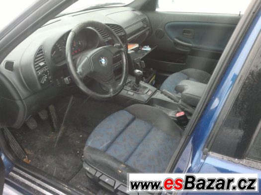 BMW e36 316i sedan M-Packet full – fotografie 3