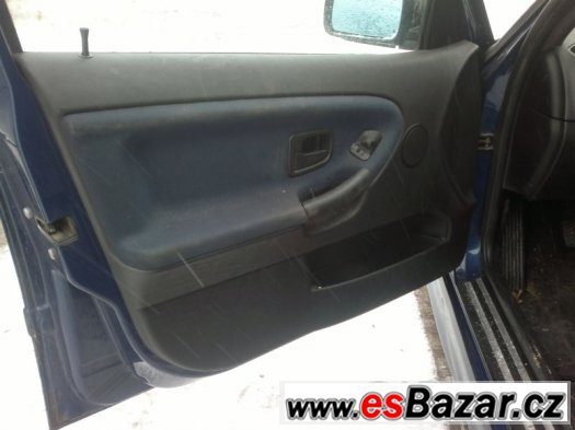 BMW e36 316i sedan M-Packet full – fotografie 4