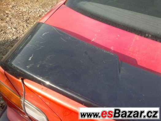 BMW e36 M-Packet křídlo – fotografie 3