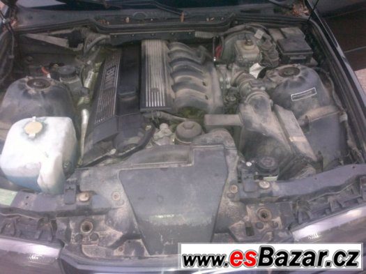 BMW e36 323i Touring 1998 na ND – fotografie 5