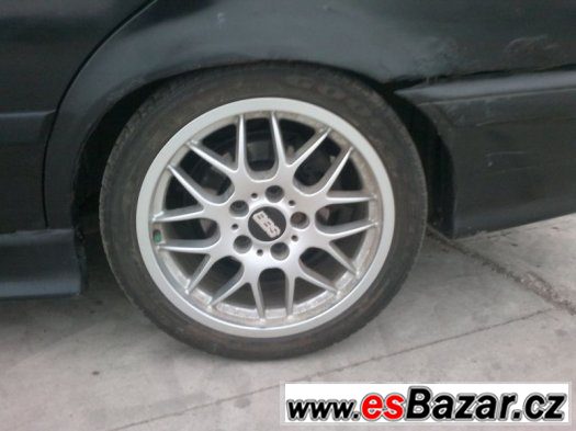 BBS 5x120 17" ET 38 8J17 – fotografie 5