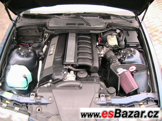 BMW e36 328i díly z motoru – fotografie 1