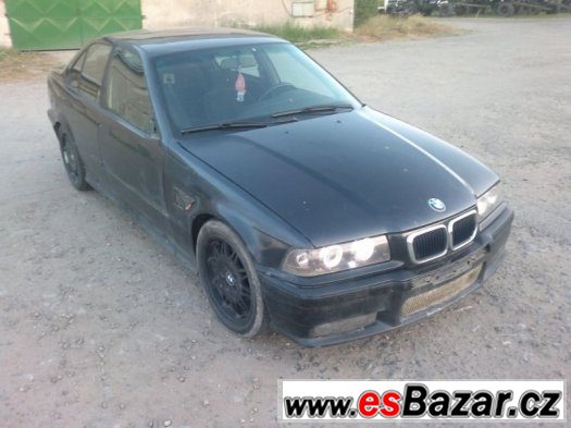 BMW e36 325tds na ND – fotografie 2