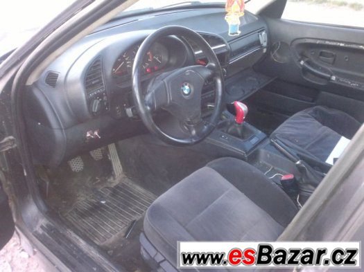 BMW e36 325tds na ND – fotografie 4