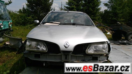 Renault megane 1.6 55kw 8v na N D – fotografie 3