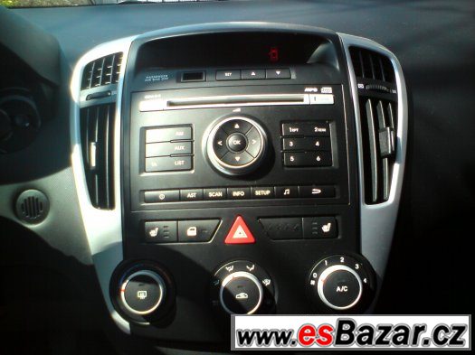 Kia Ceed combi – fotografie 4