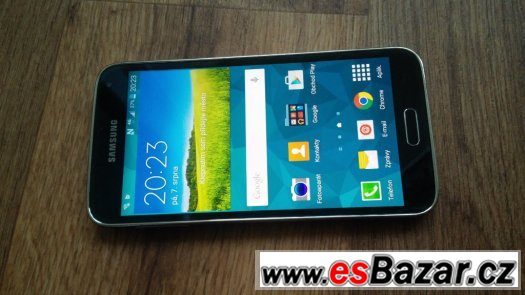 Samsung Galaxy S5 top stav,záruka  za? – fotografie 3