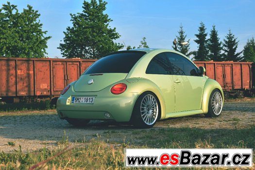 VW NEW BEETLE 1.9 TDI 160hp – fotografie 2