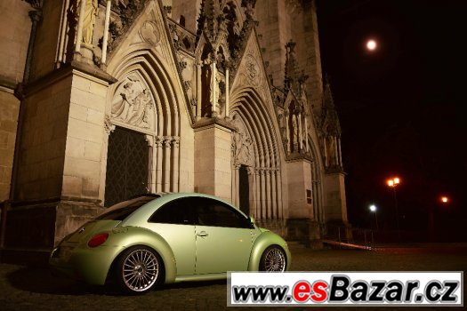 VW NEW BEETLE 1.9 TDI 160hp – fotografie 4