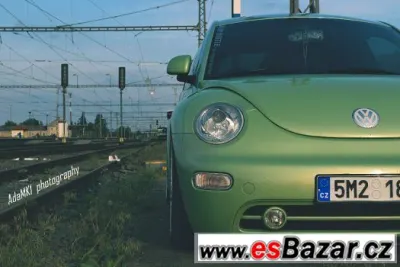 VW NEW BEETLE 1.9 TDI 160hp