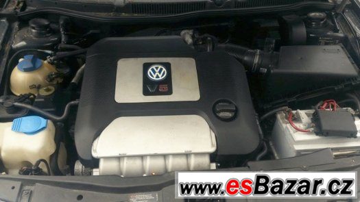 motor vw 2,3 v5 125kw aqn – fotografie 1