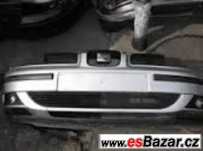 seat leon toledo př narazník PRODANE