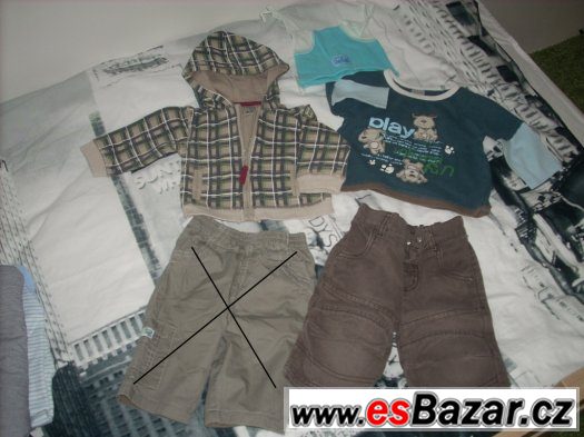 KALHOTY NEXT 3-6 měsíců vel. 62 aj. – fotografie 3