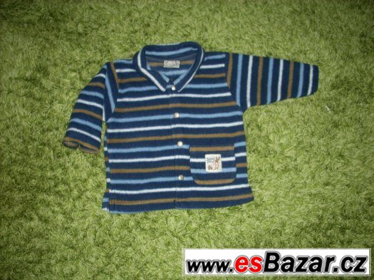 KABÁTEK + KALHOTY 3-6M – fotografie 2