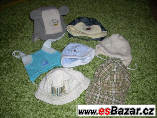 MODRÁ KOMBINÉZA vel. 74 – fotografie 5