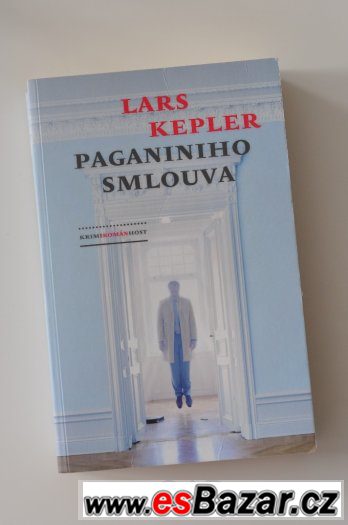 Paganiniho smlouva – fotografie 1