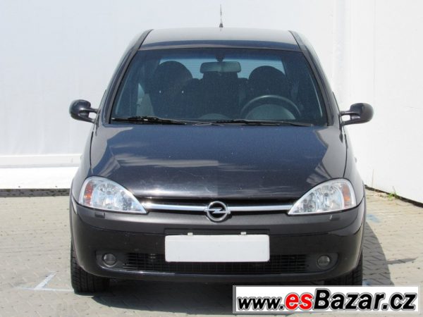 Opel Corsa, GSI 1.8 i 16V, hatchback, benzin – fotografie 3