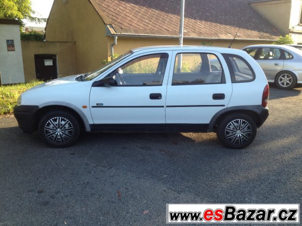 Opel Corsa 1,2 Eko 37kW top – fotografie 2