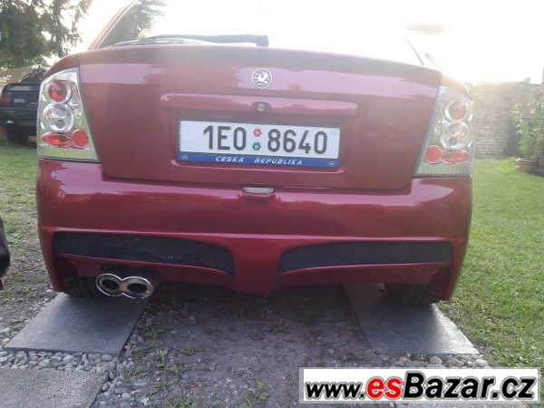Opel Astra G Elegance  – fotografie 6