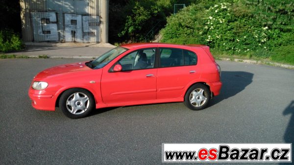 Nissan Almera N16 1,8 16V 84kW  – fotografie 2