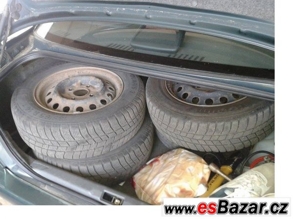 Nissan primera 1.6 16V, bez EKO – fotografie 3