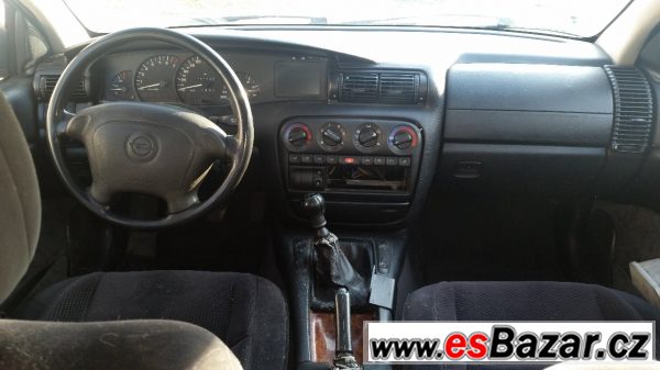 Opel Omega 3.0 MV6+LPG – fotografie 2