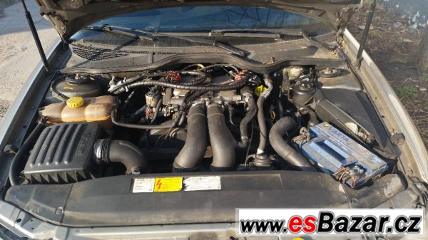 Opel Omega 3.0 MV6+LPG – fotografie 3