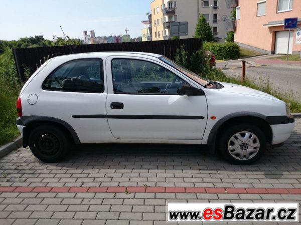 Opel Corsa 1.0 EcoTec 40kW benzin – fotografie 2