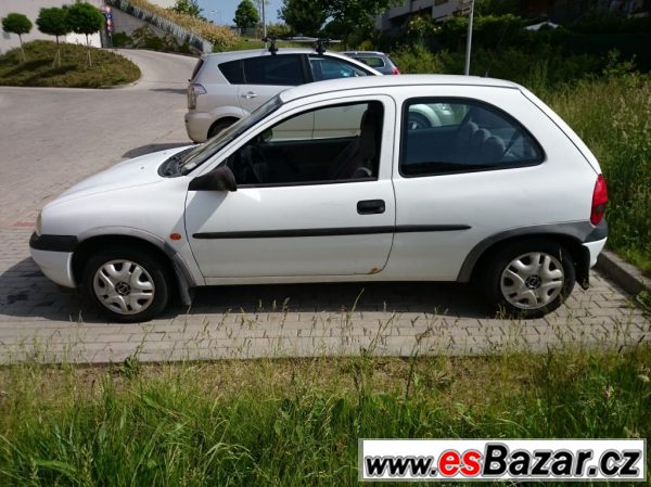 Opel Corsa 1.0 EcoTec 40kW benzin – fotografie 4