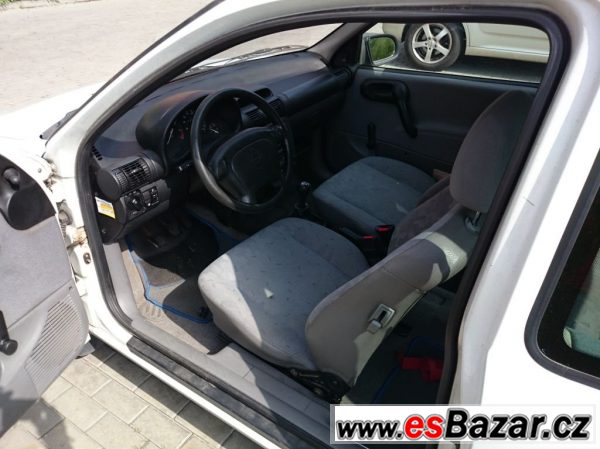Opel Corsa 1.0 EcoTec 40kW benzin – fotografie 5