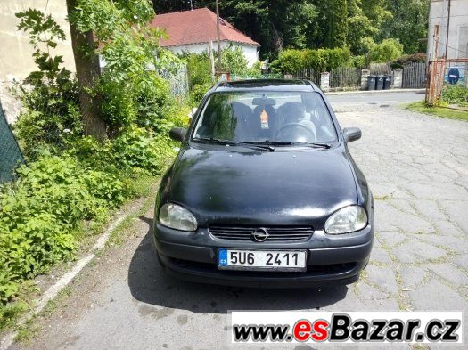 Opel Corsa 1.0 STK2017 eko uhraz. – fotografie 1