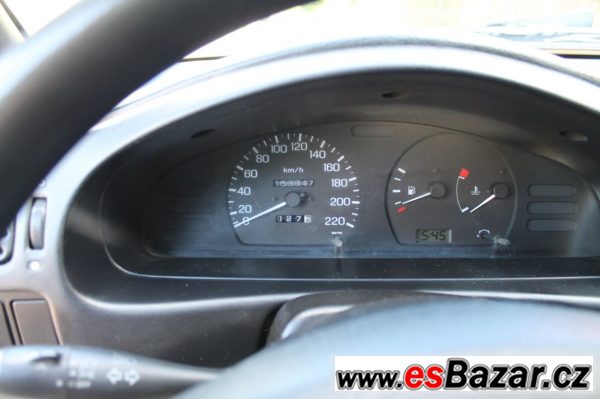Nissan Sunny - Sleva možná – fotografie 4