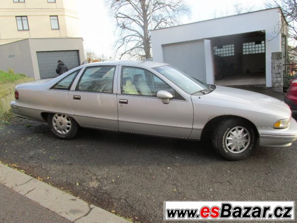 Ojedinělý Chevrolet z US vyslanec. – fotografie 1