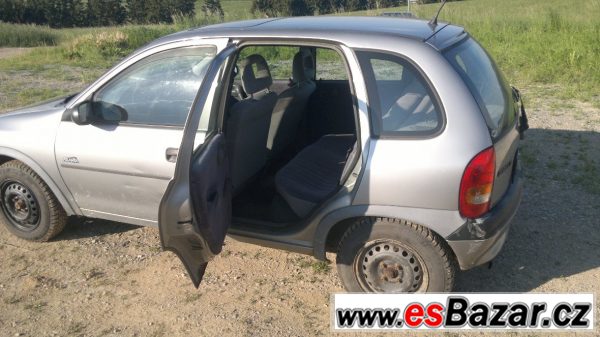   Opel corsa 1,5 TD – fotografie 5