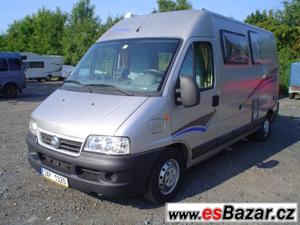 Obytné auto Possl 2 WIN – fotografie 1