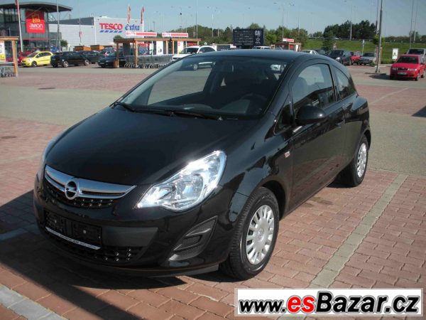 Opel Corsa D 1.2 63kW 67 tis. km – fotografie 1