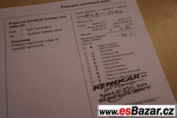 Opel Corsa D 1.2 63kW 67 tis. km – fotografie 3