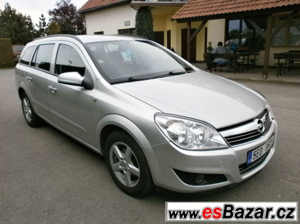 Opel Astra 1,7 CDTi Elegance SLEVA! – fotografie 3