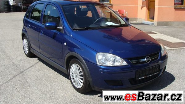 Opel Corsa, 1.0 SERVISNÍ KNÍŽKA KLIMA, hatchback, – fotografie 2