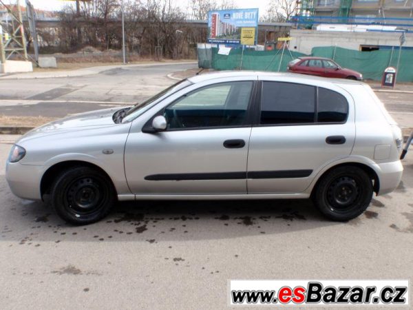 Nissan Almera Prodej – fotografie 2