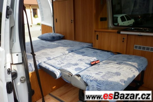 Obytné auto Mercedes-Benz Vito  – fotografie 3
